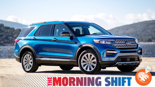Ford Is Trying To Dig Its Way Out Of A Rut